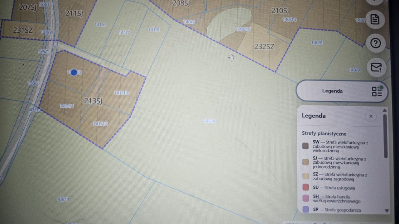 Działka budowlana Bącka Huta. Zdjęcie 5