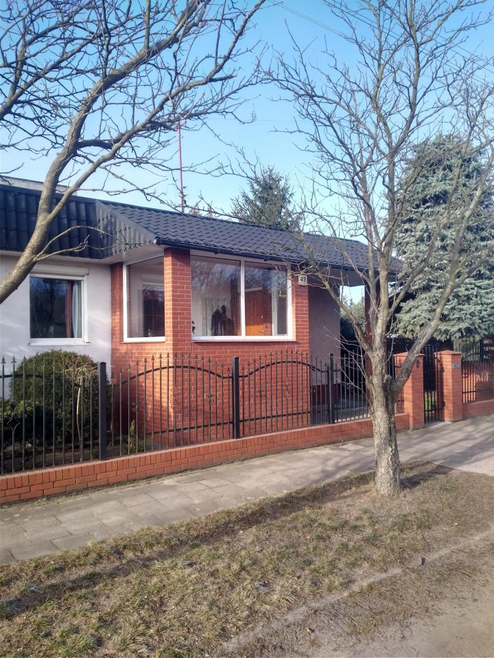 dom wolnostojący, 4 pokoje Bydgoszcz Jachcice, ul. Zawiszy Czarnego