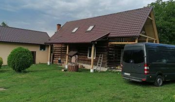 dom wolnostojący, 4 pokoje Nowosielce