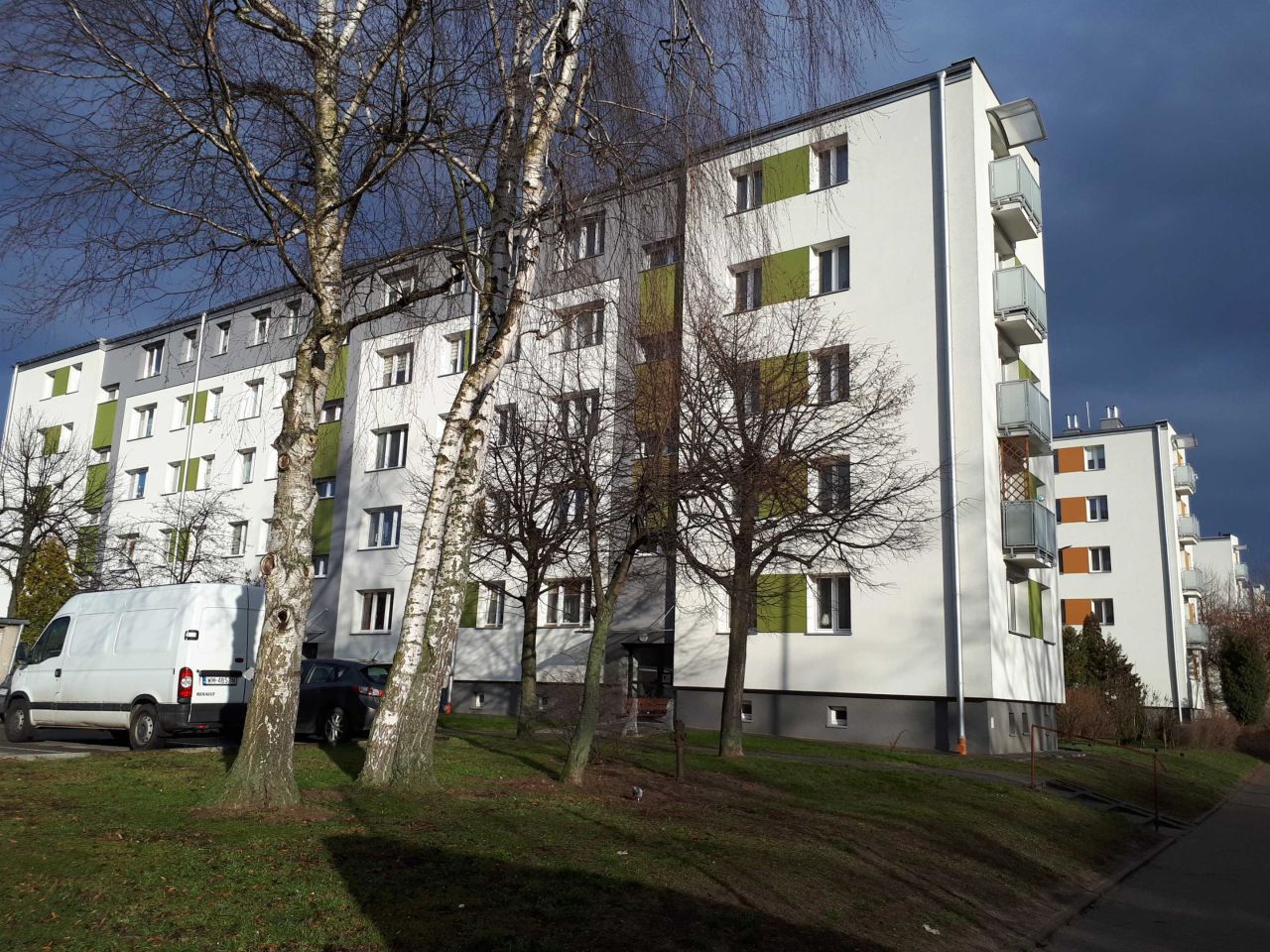 Mieszkanie 2-pokojowe Mińsk Mazowiecki Centrum