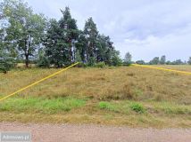 Działka inwestycyjna Ożarowice, ul. Sosnowa. Zdjęcie 4