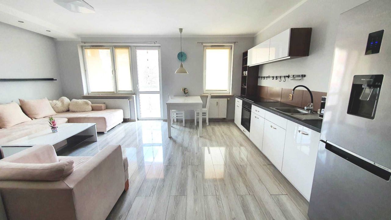 Mieszkanie 1-pokojowe Lublin, ul. Agatowa