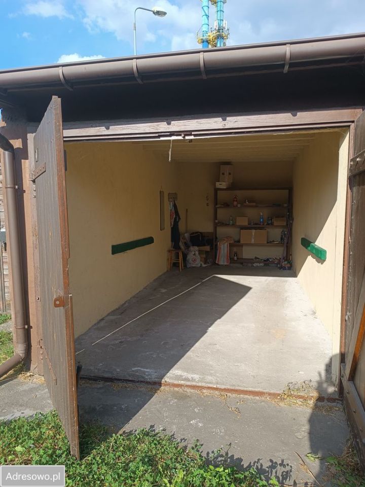 Garaż/miejsce parkingowe Chojnice, ul. Derdowskiego. Zdjęcie 3