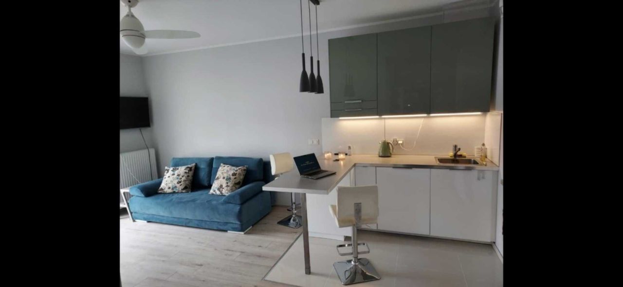 Mieszkanie 2-pokojowe Warszawa Ochota