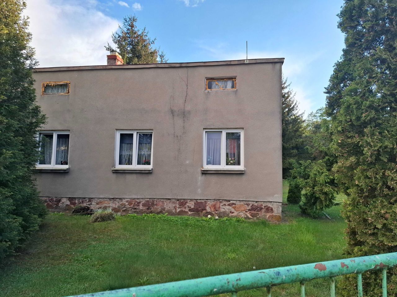 dom letniskowy Wymysłów. Zdjęcie 4