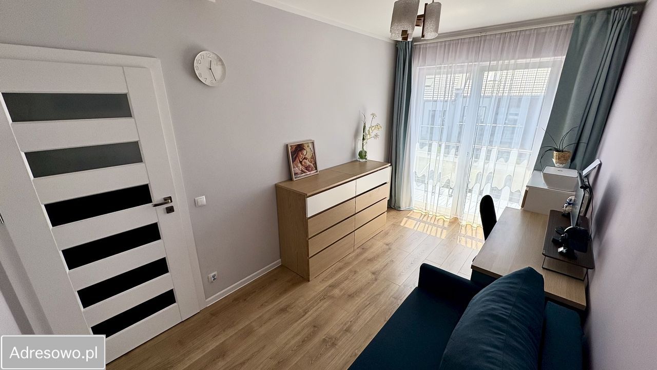 dom szeregowy, 4 pokoje Szczecin Bukowo. Zdjęcie 7