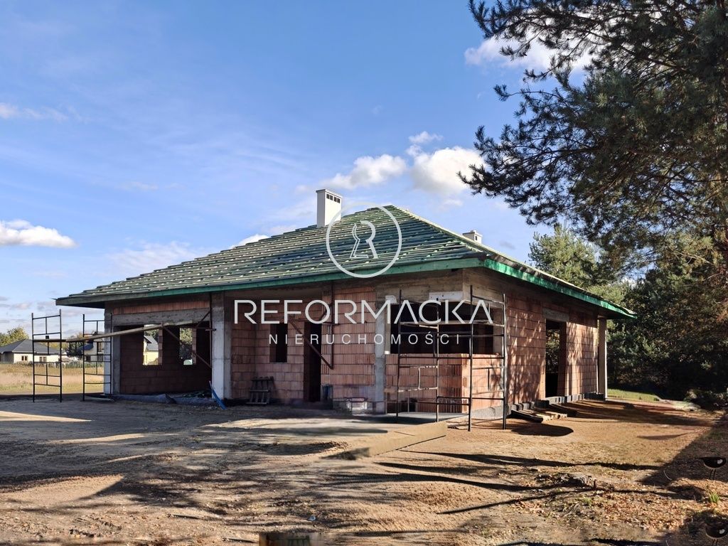 dom wolnostojący, 4 pokoje Pogwizdów. Zdjęcie 2