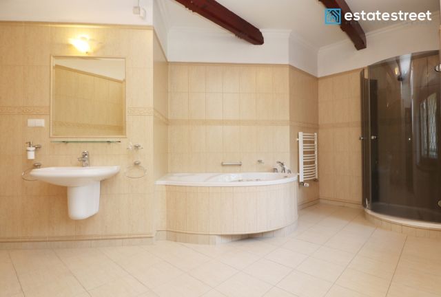 dom wolnostojący, 6 pokoi Myślenice, ul. Leśna. Zdjęcie 14