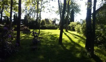 Działka rekreacyjna Parlino