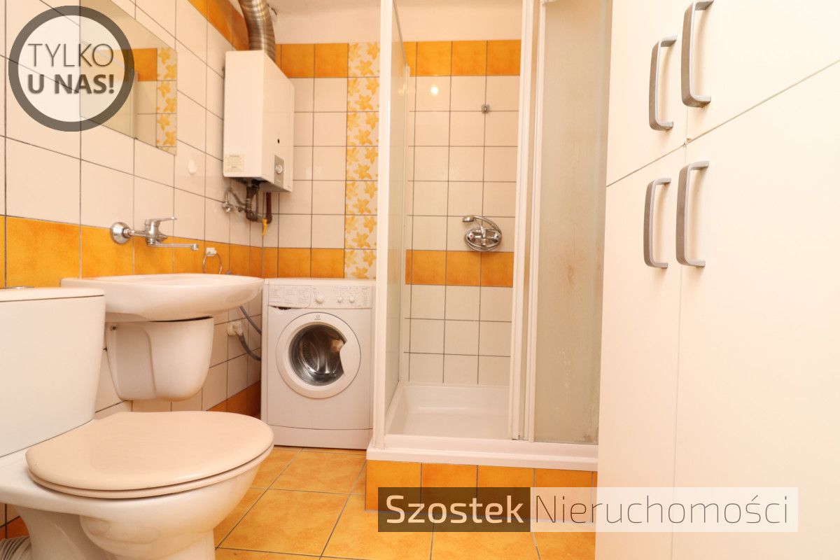 Mieszkanie 3-pokojowe Kraków Krowodrza, ul. Mazowiecka. Zdjęcie 11