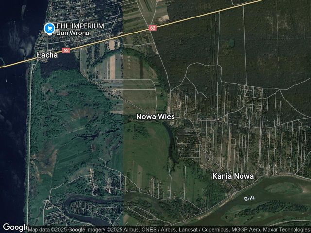 Działka rekreacyjna Nowa Wieś, ul. Topolowa. Zdjęcie 1