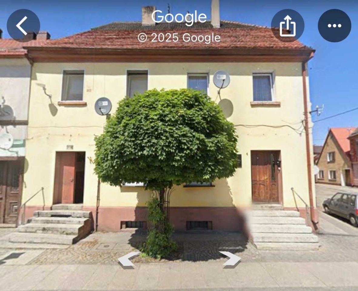 Mieszkanie 3-pokojowe Sułów