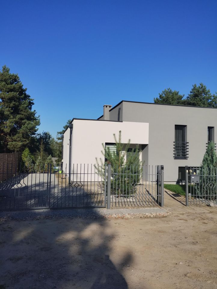 bliźniak, 4 pokoje Babki, ul. Na Wzgórzu