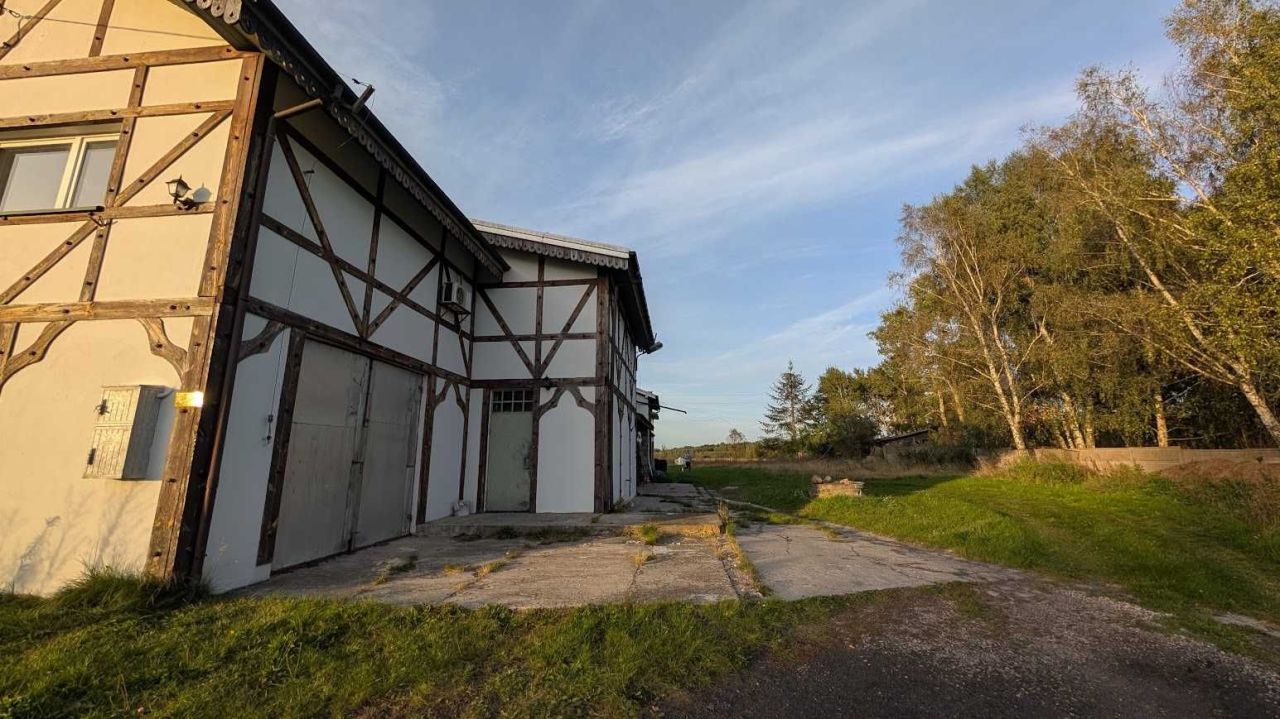 Działka inwestycyjna Ludwinów. Zdjęcie 4