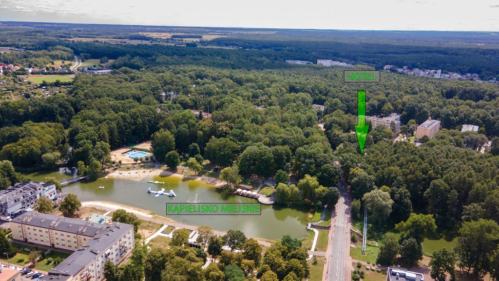 Hotel/pensjonat Poniatowa. Zdjęcie 2