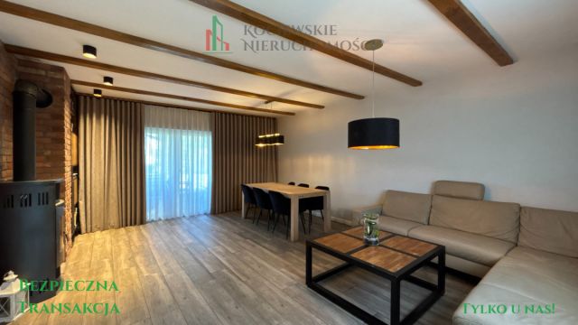 dom wolnostojący, 3 pokoje Starogard Gdański, ul. Malinowa. Zdjęcie 6