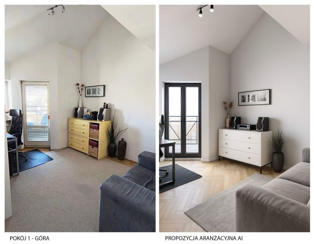 Mieszkanie 5-pokojowe Warszawa Kabaty, ul. Ksawerego Bronikowskiego. Zdjęcie 1