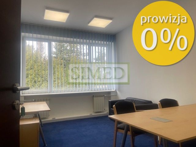 Biuro Warszawa Wilanów, ul. Nałęczowska. Zdjęcie 1