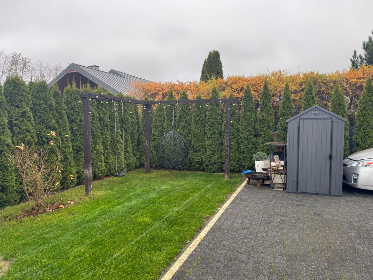 dom wolnostojący Rozalin. Zdjęcie 4