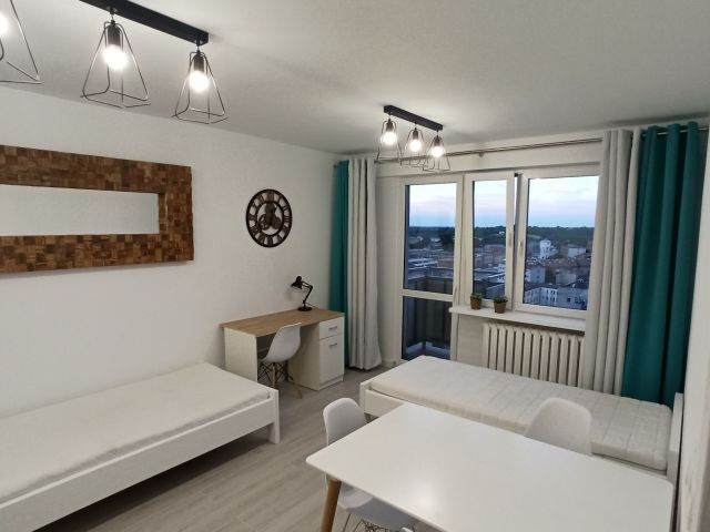 Mieszkanie 3-pokojowe Rzeszów Śródmieście, ul. Grunwaldzka. Zdjęcie 1