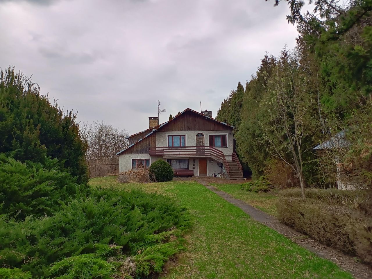 dom wolnostojący, 4 pokoje Terespol, ul. Wojska Polskiego. Zdjęcie 2