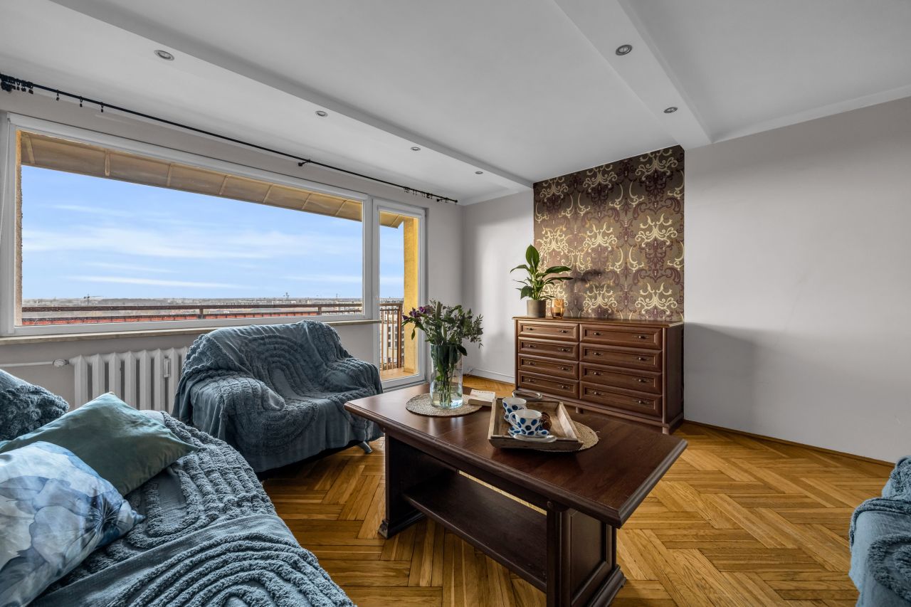 Mieszkanie 3-pokojowe Warszawa Bemowo, ul. Lazurowa