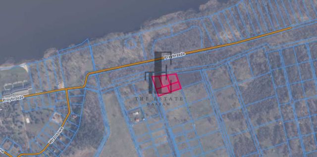 Działka budowlana Sarbsk, ul. Przybrzeże. Zdjęcie 4