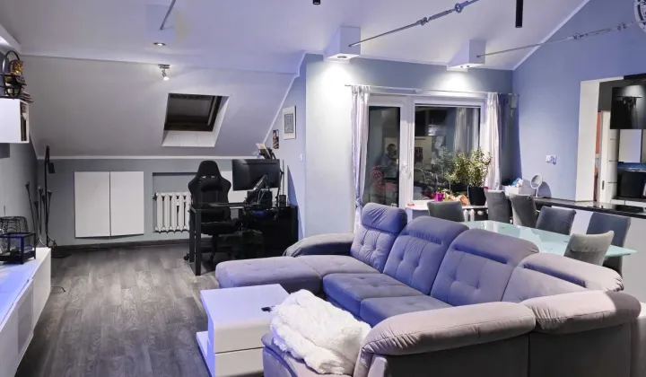 Mieszkanie 4-pokojowe Reda