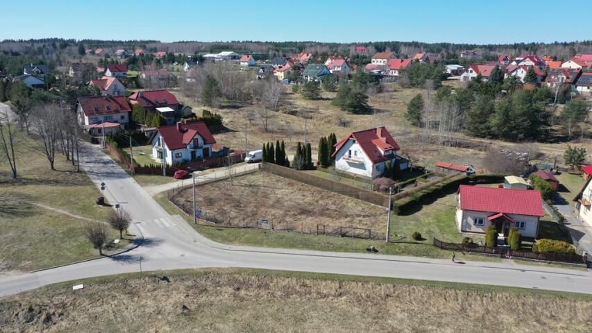 Działka budowlana Kruklanki, ul. Borecka. Zdjęcie 8