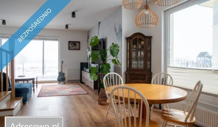 dom wolnostojący, 4 pokoje Janiszew