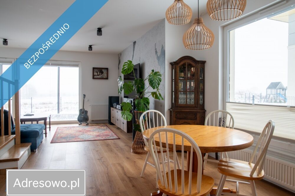 dom wolnostojący, 4 pokoje Janiszew. Zdjęcie 1