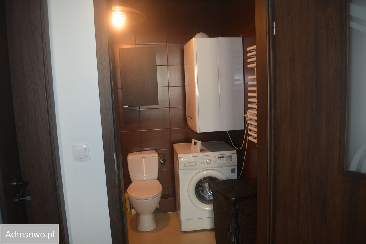 Mieszkanie 3-pokojowe Kraków Ruczaj, ul. Raciborska. Zdjęcie 13