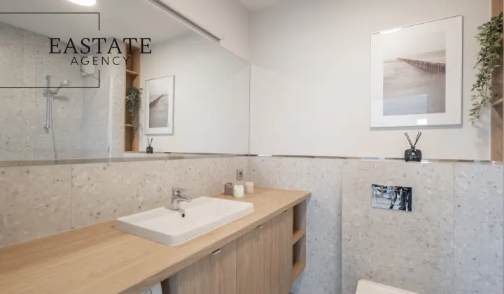 Mieszkanie 2-pokojowe Rumia, ul. Jeziorna