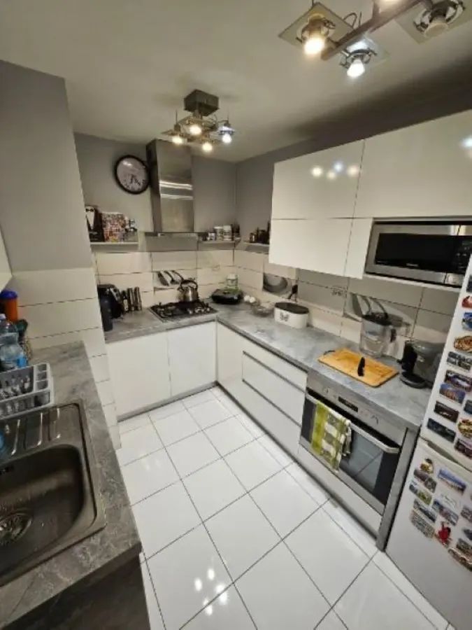 Mieszkanie 2-pokojowe Łódź Polesie, ul. Bratysławska. Zdjęcie 1