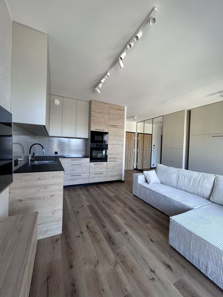 Mieszkanie 1-pokojowe Łódź Śródmieście, ul. Dębowa. Zdjęcie 7