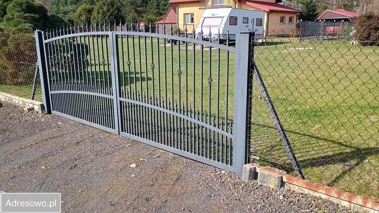 Działka budowlana Pabianice, ul. Podmiejska. Zdjęcie 4