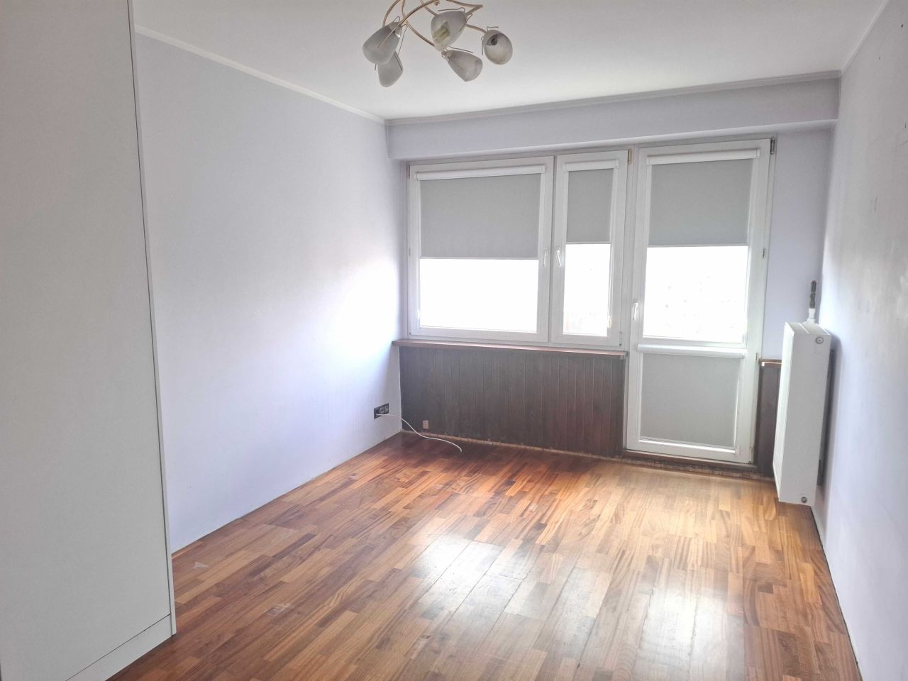 Mieszkanie 3-pokojowe Warszawa Ursus. Zdjęcie 1