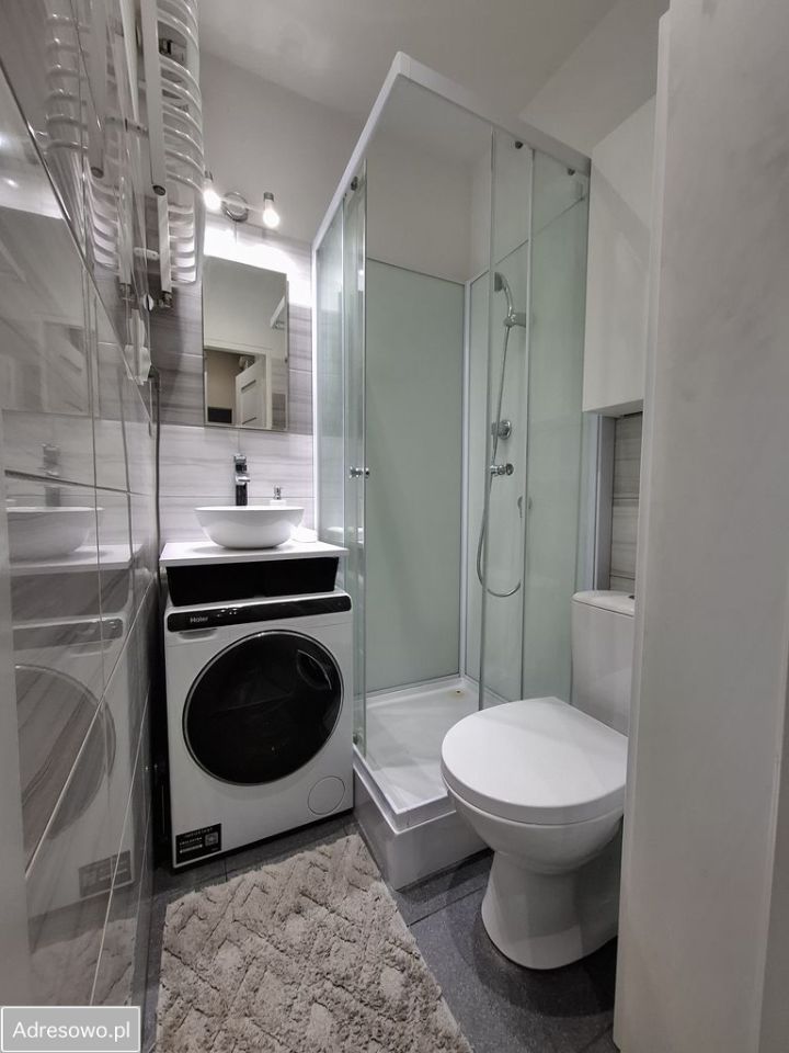 Mieszkanie 2-pokojowe Poznań Górczyn, ul. Głogowska. Zdjęcie 11