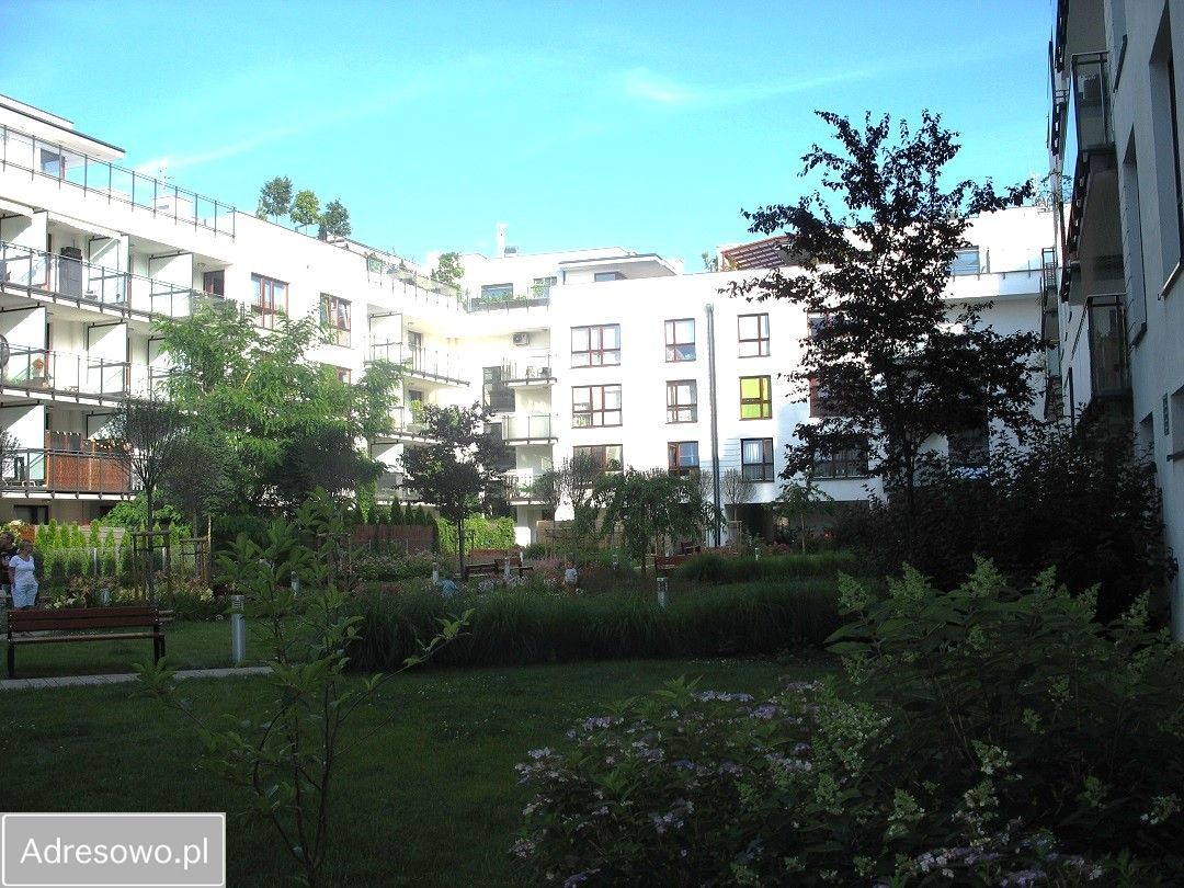 Mieszkanie 2-pokojowe Warszawa Wilanów, ul. Franciszka Klimczaka. Zdjęcie 13