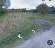 Działka rolno-budowlana Chrzanów Duży, Chrzanów duży 208/5. Zdjęcie 1