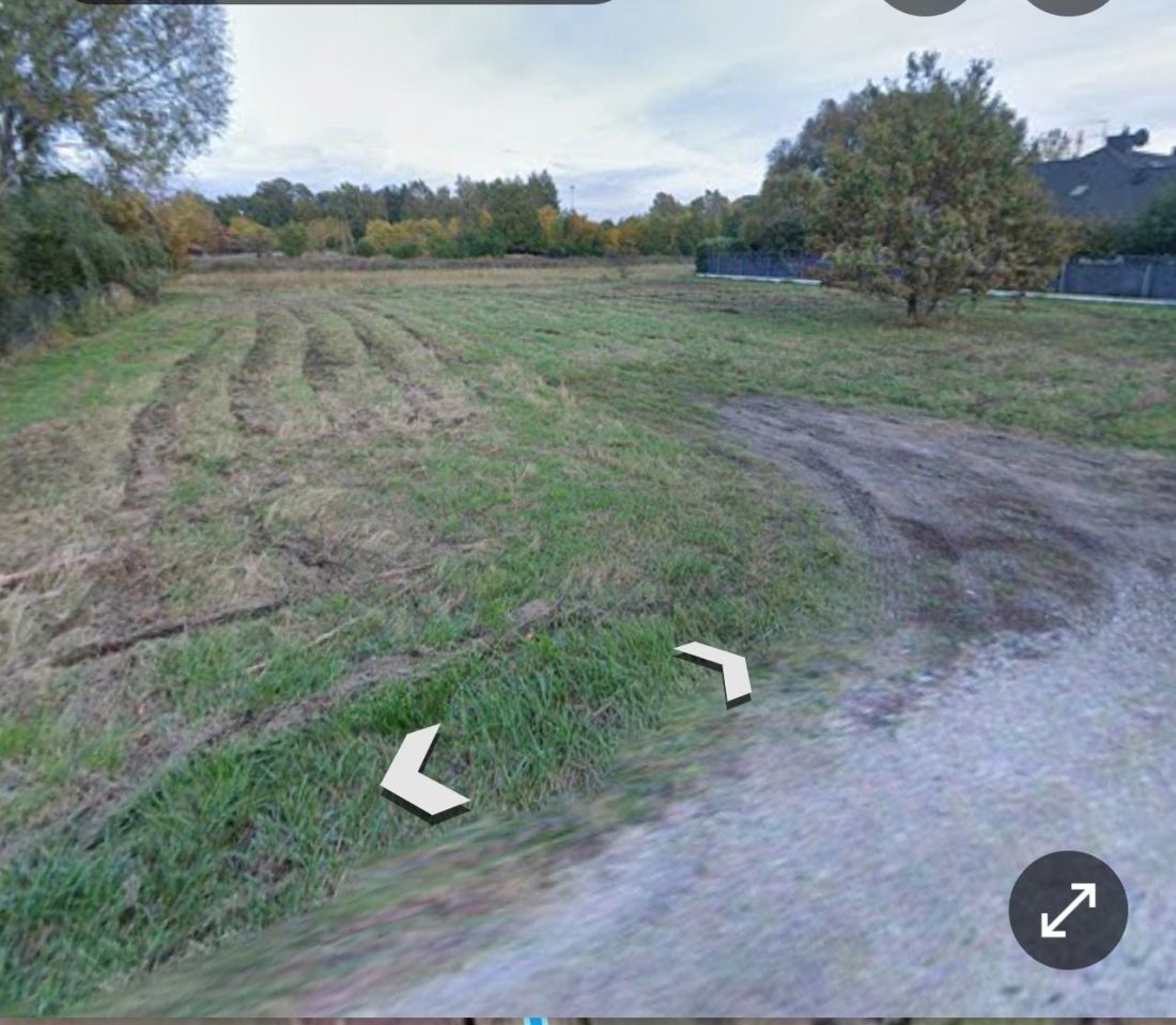 Działka rolno-budowlana Chrzanów Duży, Chrzanów duży 208/5. Zdjęcie 2