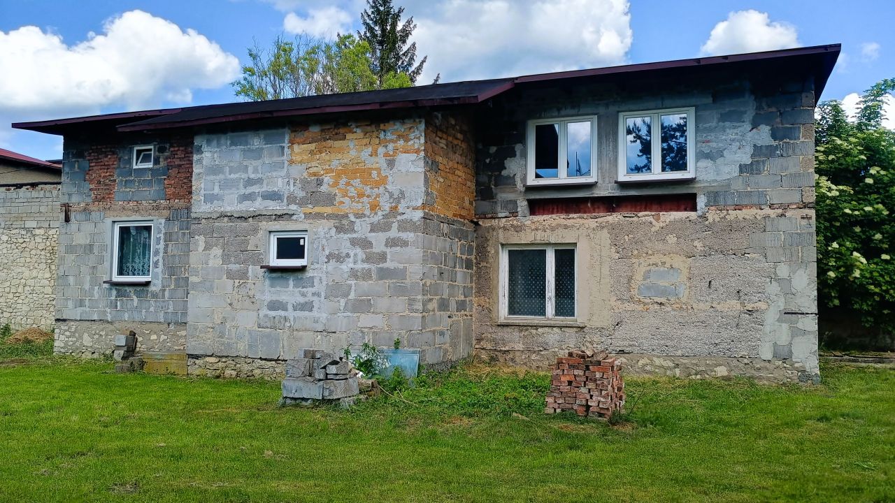dom wolnostojący, 3 pokoje Dąbrowa Górnicza Tucznawa, ul. Ludwika Idzikowskiego. Zdjęcie 4