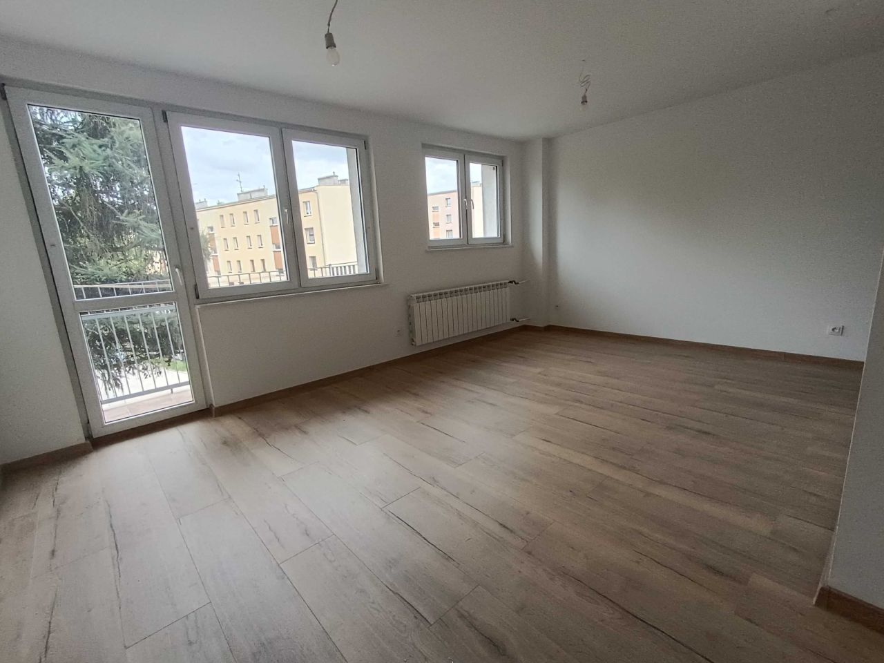 Koźmin Wielkopolski Mieszkanie - 1 pokój - 29 m² - 1 piętro