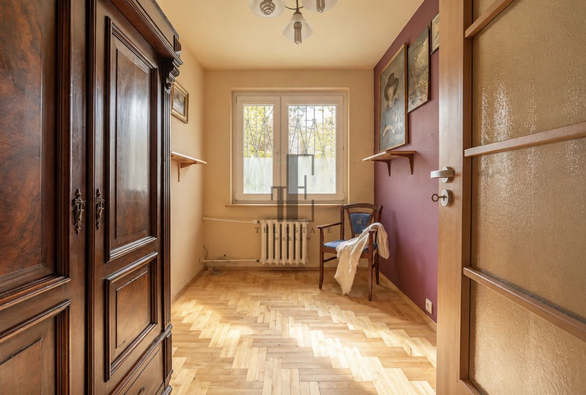 Mieszkanie 3-pokojowe Warszawa Ursynów, ul. Edwarda Warchałowskiego. Zdjęcie 10