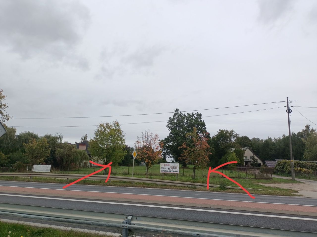 Działka inwestycyjna Czernikowo. Zdjęcie 2