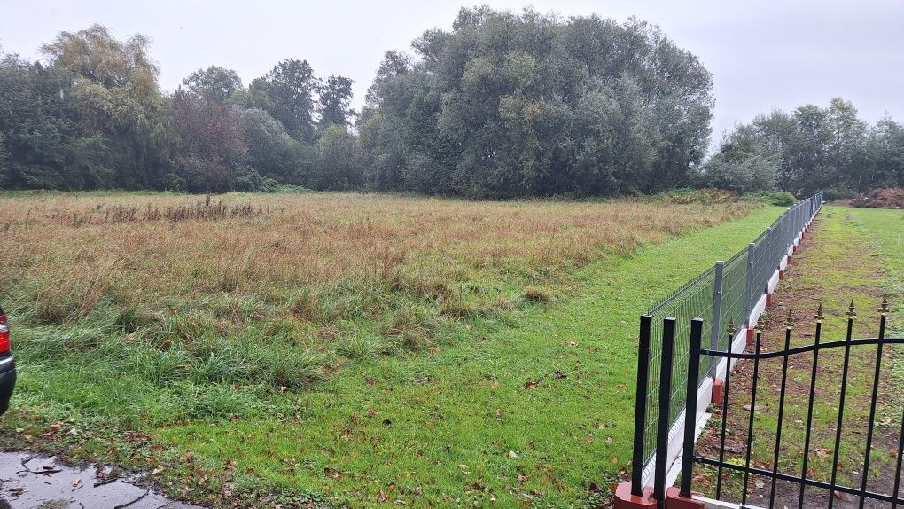 Działka budowlana Kraśnik Górny