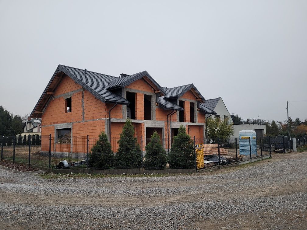 bliźniak, 4 pokoje Góra Kalwaria, ul. Jana Kilińskiego. Zdjęcie 3