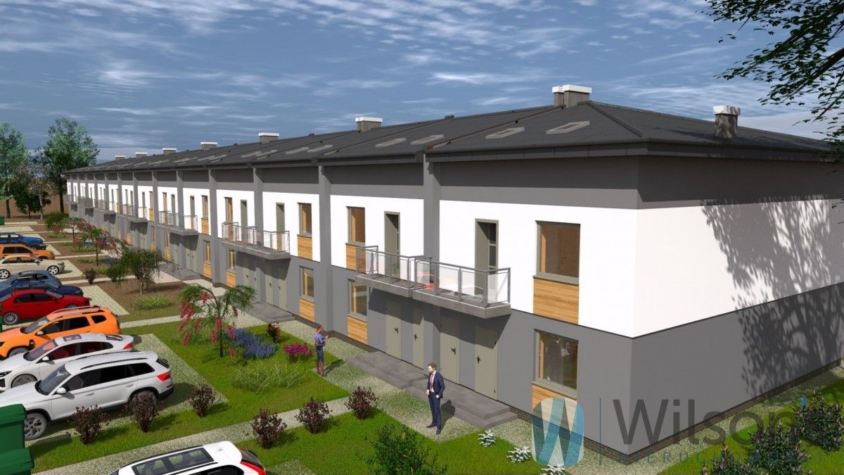 Mieszkanie 7-pokojowe Marki, ul. Wilcza. Zdjęcie 9