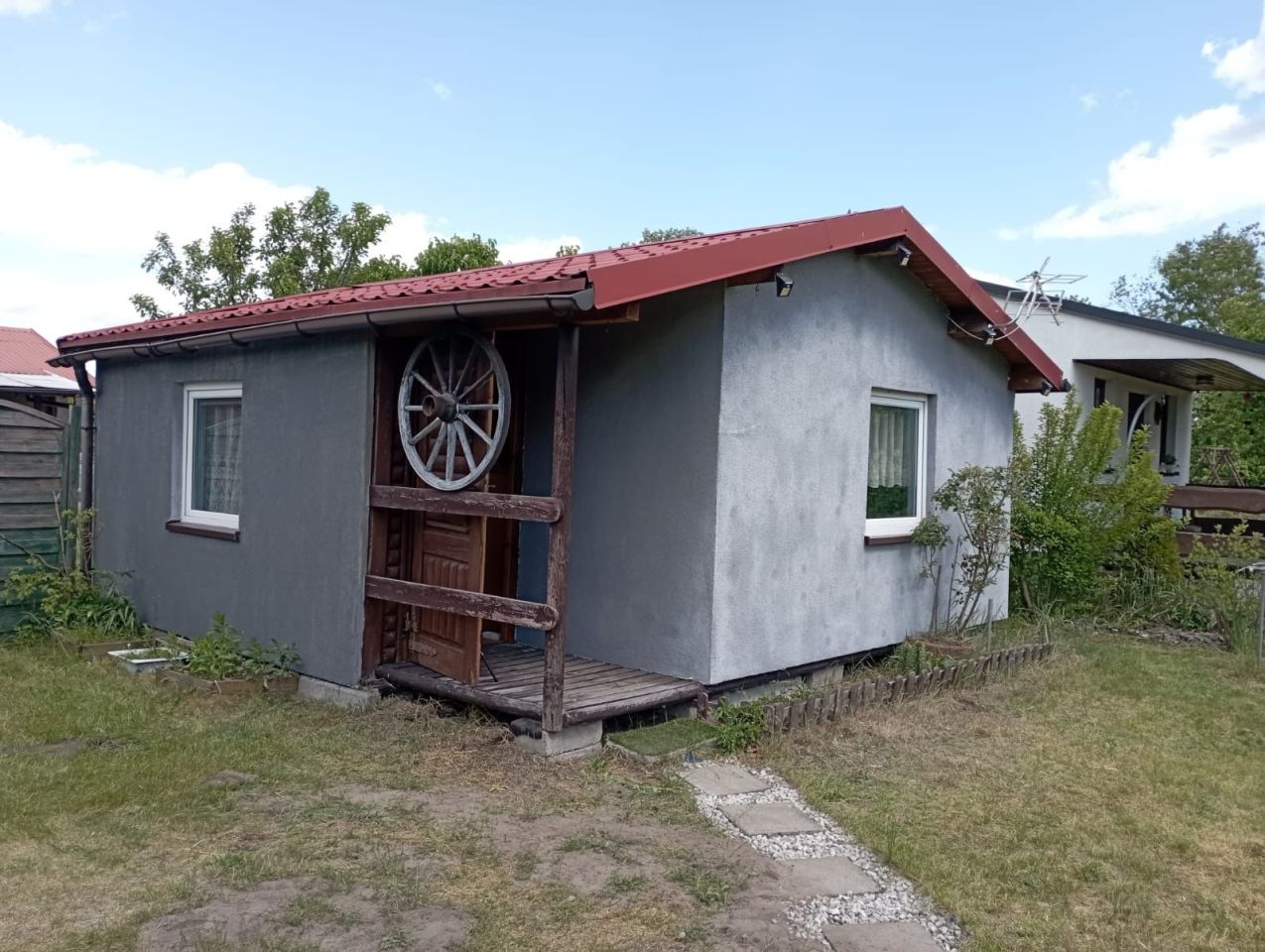 Działka rekreacyjna Bydgoszcz