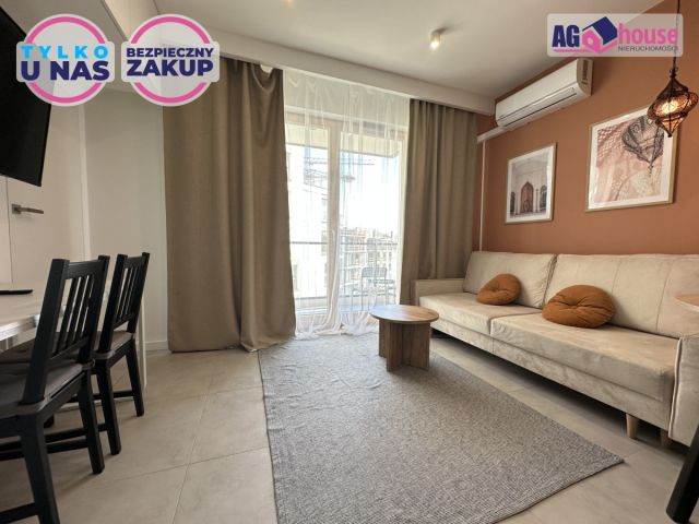 Mieszkanie 2-pokojowe Gdańsk Letnica, ul. Letnicka. Zdjęcie 1